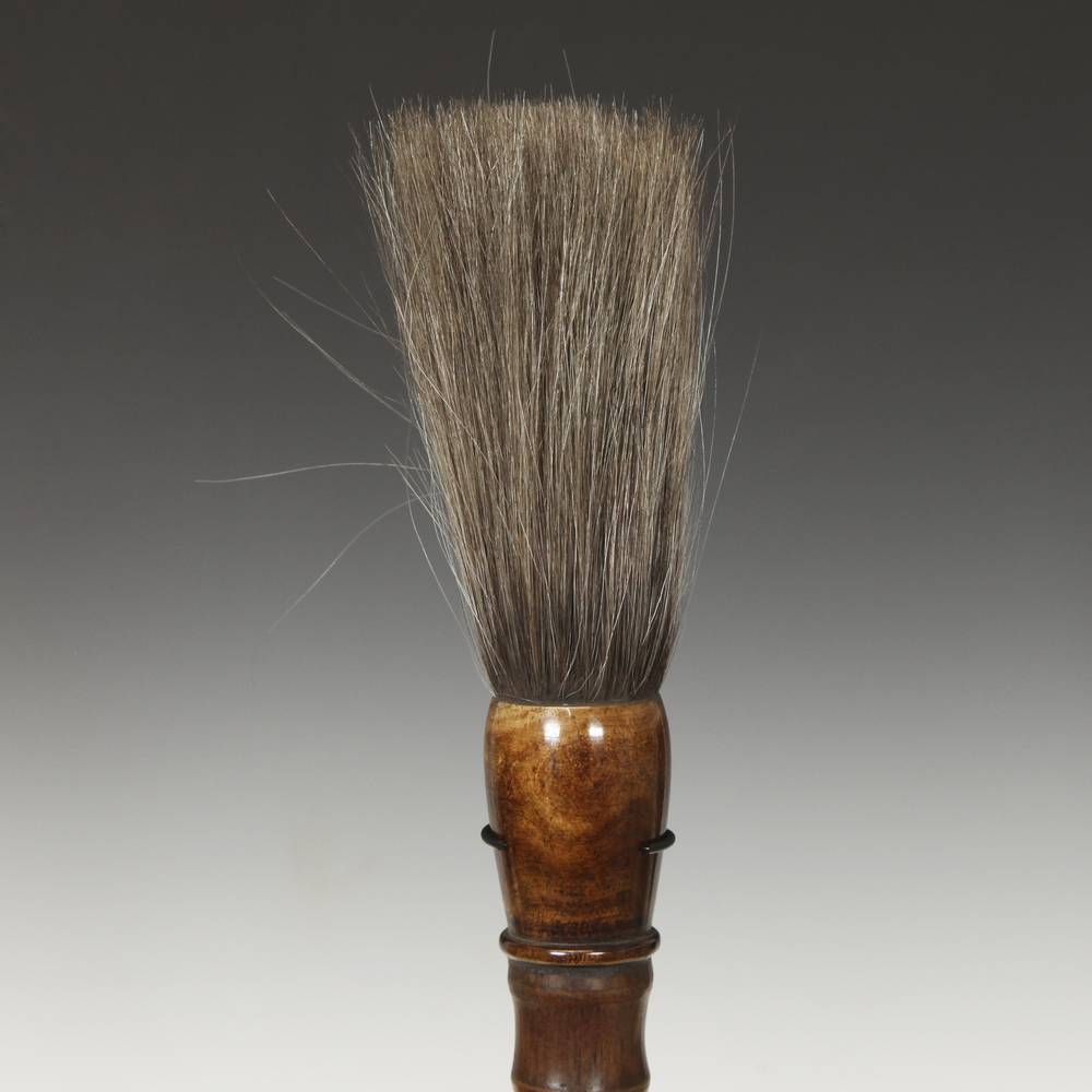 Chinese Calligraphy Brush, Based - Image 5