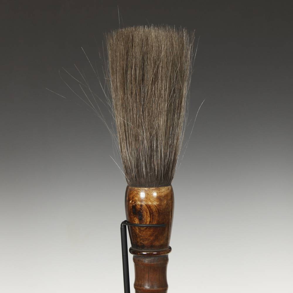 Chinese Calligraphy Brush, Based - Image 6