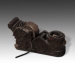 Chinese Terra Cotta Vessel, China