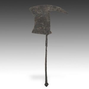 Dogon Forged Iron Ceremonial Blade