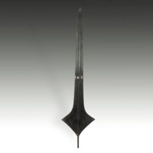 Congolese Sword Currency