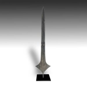 Congolese Sword Currency