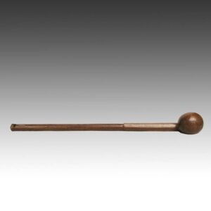 Zulu Wood Knobkierrie or Club