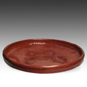 Burmese Wood Bowl