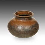 Indian Iron Tantric Lingam, India