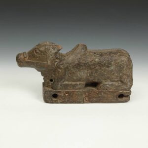 Indian Toy Nandi or Bull