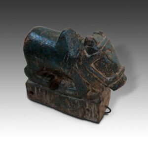 Indian Toy Nandi or Bull