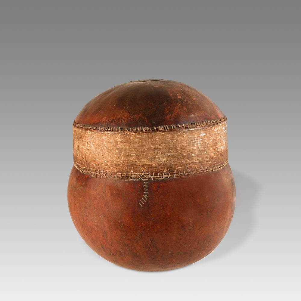 Ivorian Grain Storage Container