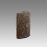 Chinese Wood Base, China