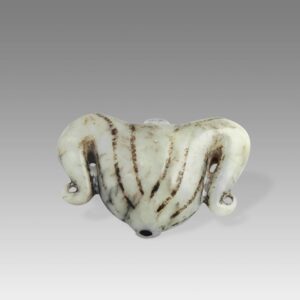 Chinese Jade Toggle