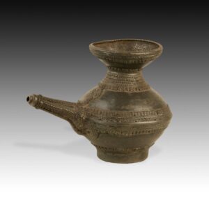 Indian Brass Oil Lamp
