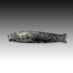 Chinese Toggle Depicting a Fish
