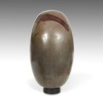 Indian Iron Tantric Lingam, India