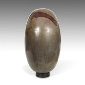 Indian Iron Tantric Lingam