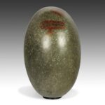Indian Iron Tantric Lingam, India