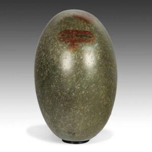 Indian Iron Tantric Lingam