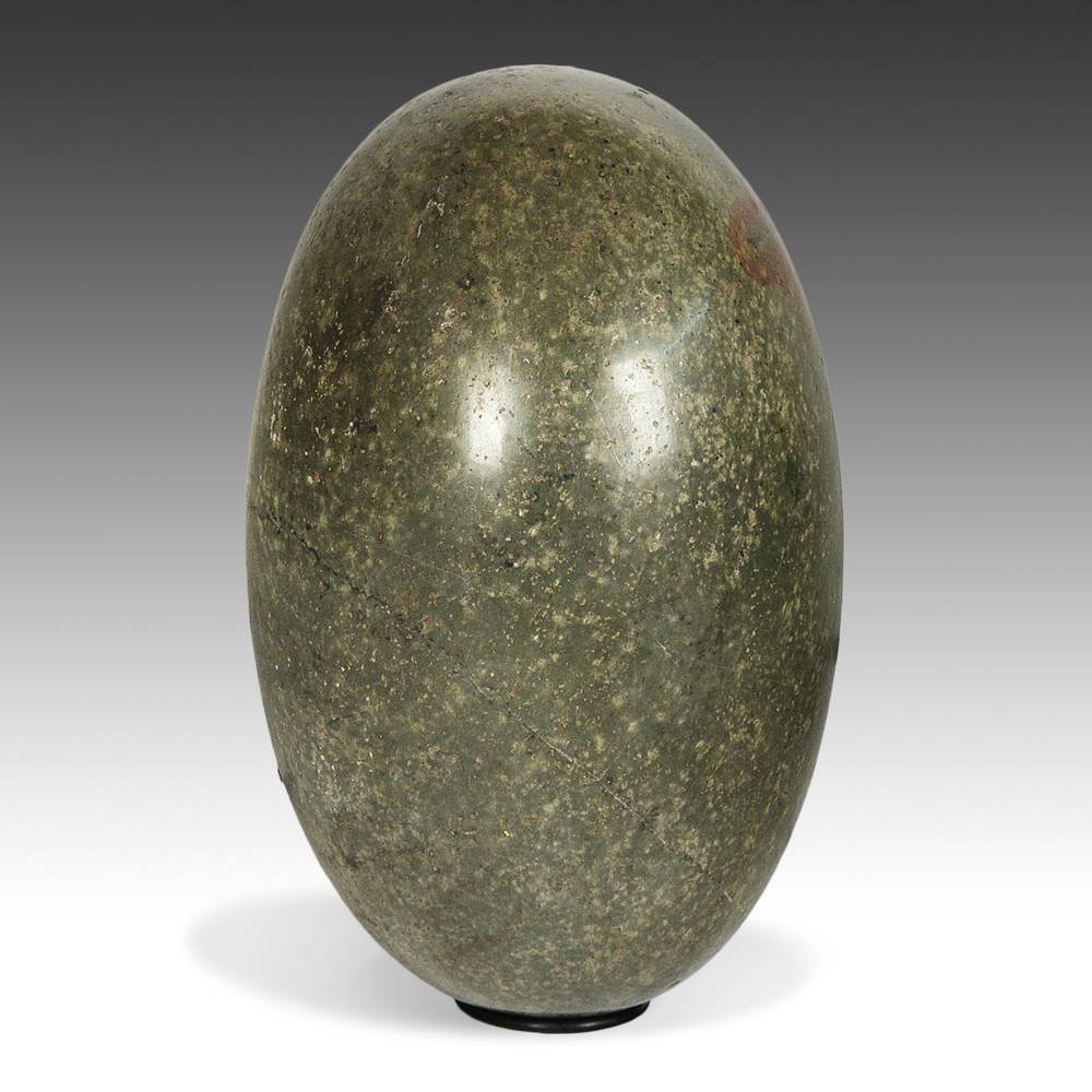 Indian Iron Tantric Lingam - Image 2