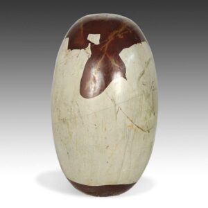 Indian Iron Tantric Lingam