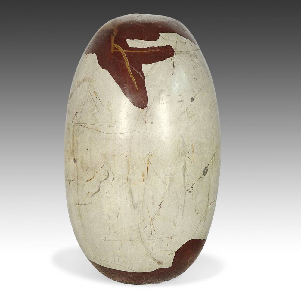 Indian Iron Tantric Lingam - Image 2