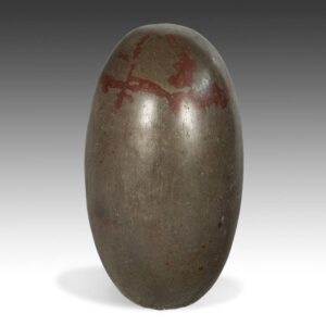Indian Iron Tantric Lingam