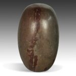 Indian Iron Tantric Lingam, India
