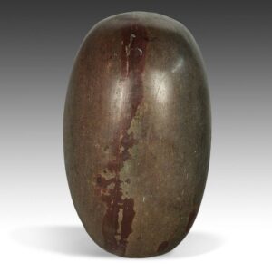 Indian Iron Tantric Lingam