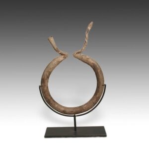 Chamba Forged Iron Currency, Based
