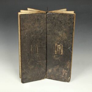 Burmese Fortune Teller's Book