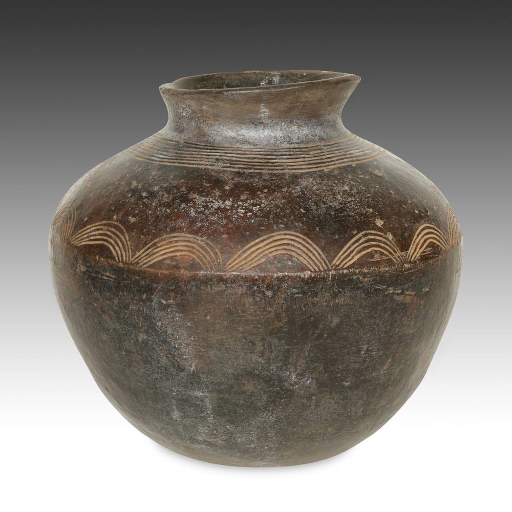 Lobi Terra Cotta Vessel - Image 2