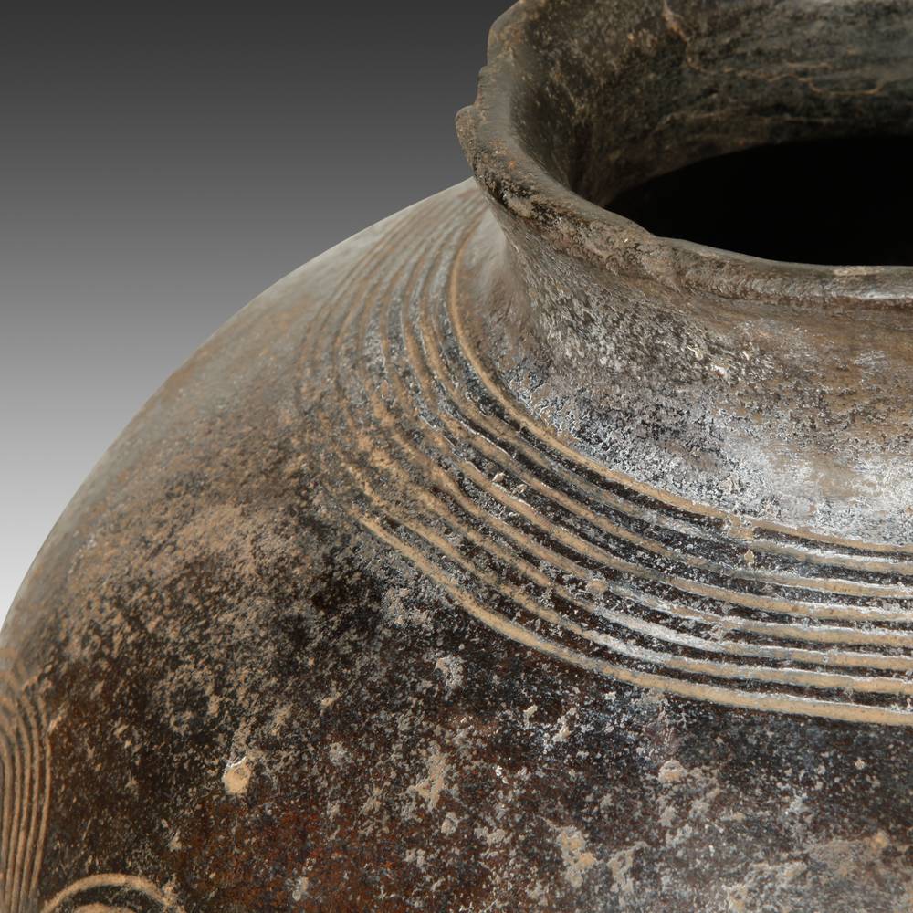 Lobi Terra Cotta Vessel - Image 3