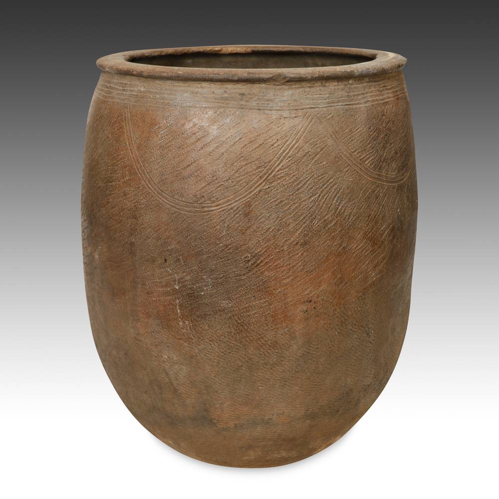 Nupe Terra Cotta Vessel - Image 2