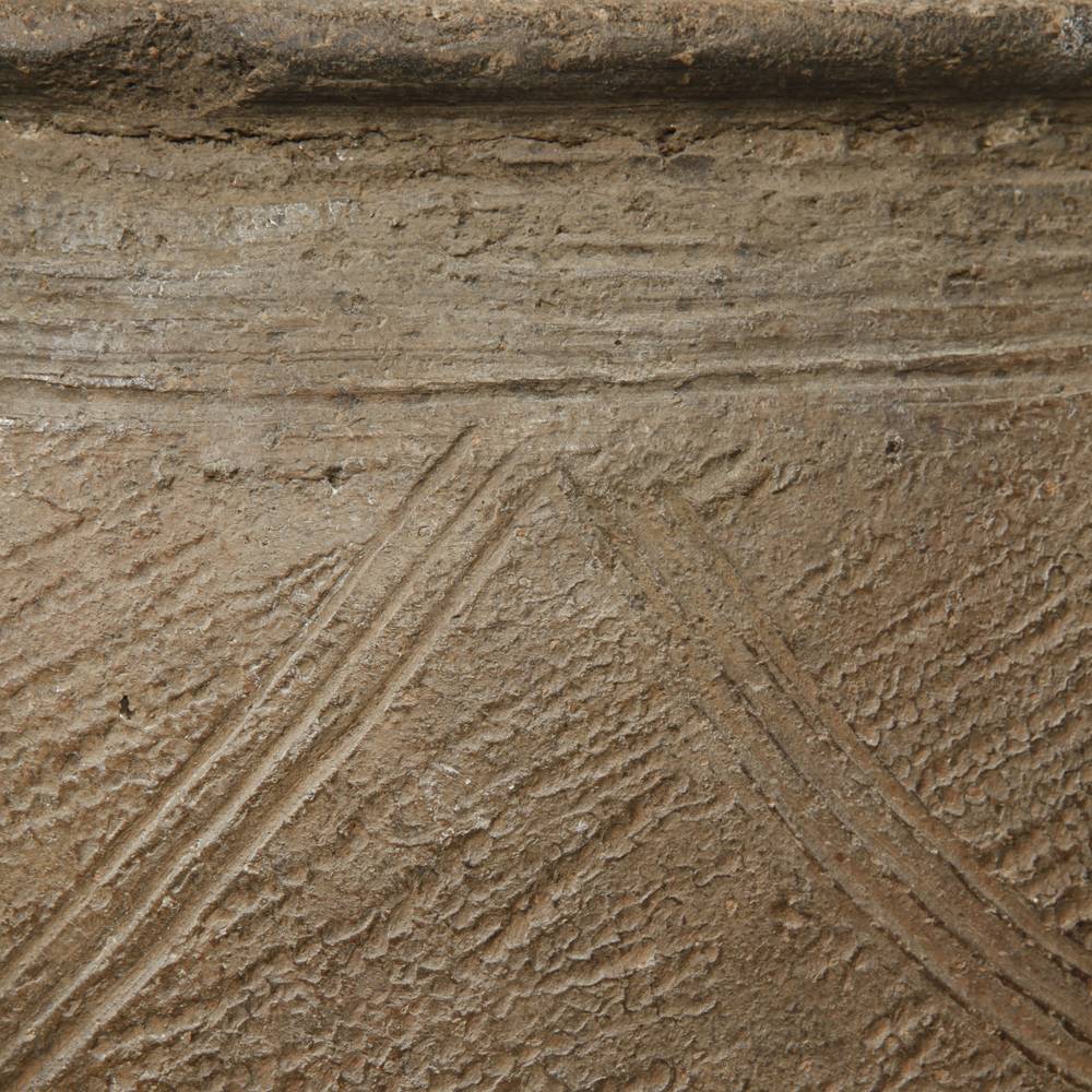 Nupe Terra Cotta Vessel - Image 4