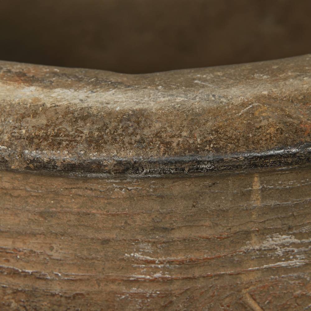 Nupe Terra Cotta Vessel - Image 6