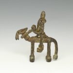 Kuba Shoowa Prestige Panel, Kuba Peoples, Democratic Republic of Congo