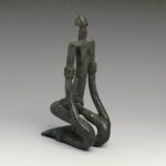 Senufo Wood Stool, Ivory Coast, Senufo Peoples, Ivory Coast