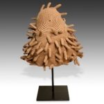 Bamileke Ashetu or Ceremonial Hat, Based, Bamileke Peoples, Cameroon