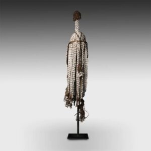 Bamileke Ashetu or Ceremonial Hat, Based