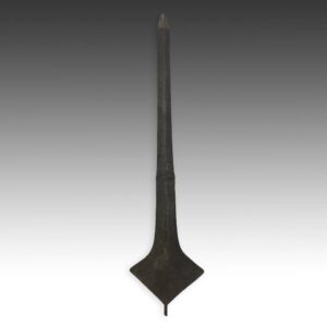 Congolese Sword Currency, Based