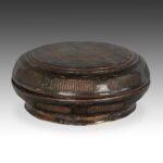 Chinese Rectangular Base (Large), China
