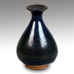 Chinese Rectangular Based Censer Form Vessel, China