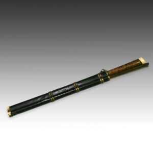 Tibetan Brass Knife Set