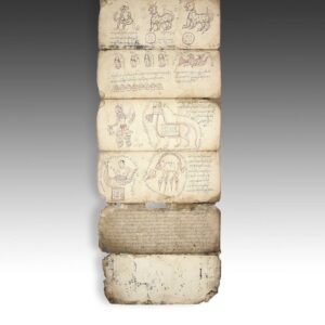 Burmese Fortune Teller's Book
