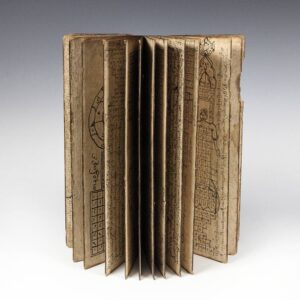Burmese Fortune Teller's Book