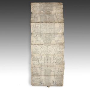 Burmese Fortune Teller's Book