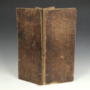 Burmese Fortune Teller's Book