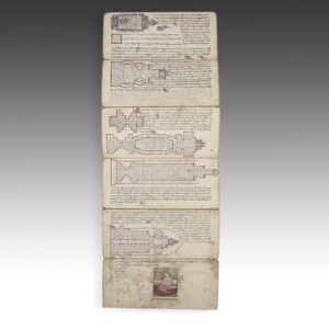 Burmese Fortune Teller's Book