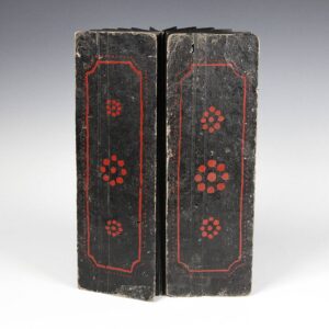 Burmese Fortune Teller's Book