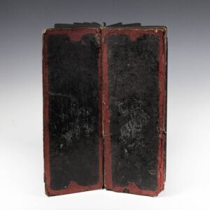Burmese Fortune Teller's Book