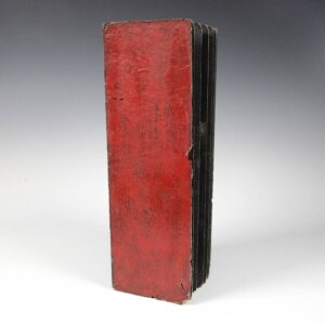 Burmese Fortune Teller's Book