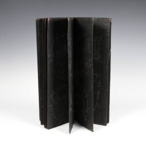 Burmese Fortune Teller's Book